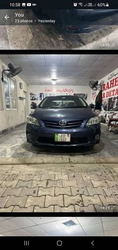 Toyota Corolla 2012