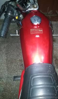 honda bike CG125