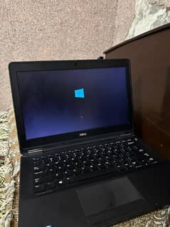 Dell 7270 i7 6th generation