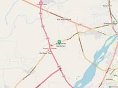 Residential Plot For sale In Lahore