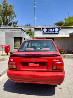 KIA Classic 2000