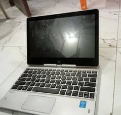 i7 5th touch 8/256ssd HP Revolve Elitebook 810