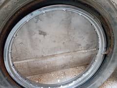 Honda CG125 Wheel Rims(Read add before calling)