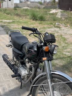 honda cg 125 2023