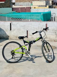 dubai import folding cycle condition 10/9 baki all good speed gud