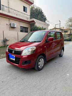 Suzuki Wagon R 2014 vxr 2nd owner