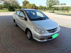 Honda City Vario 2006