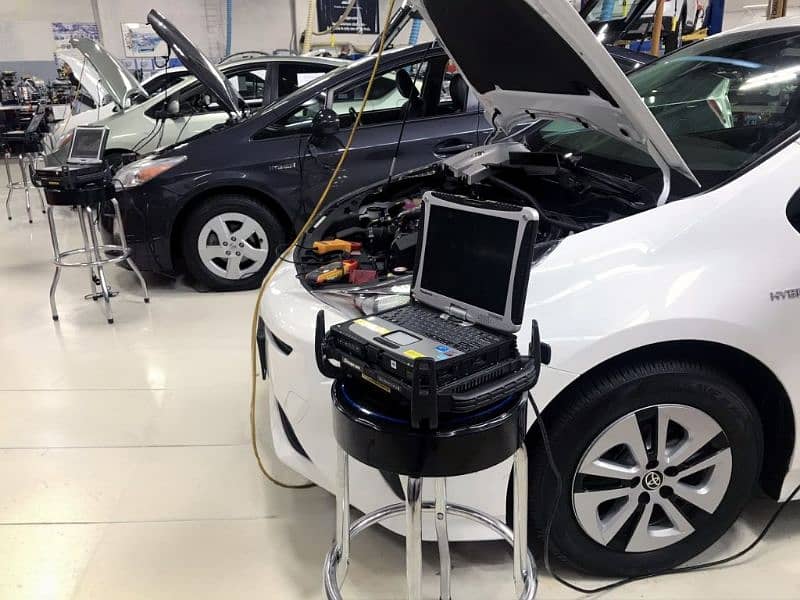 Hybrid battery/ABS unit/Hybrid Cell /prius/aqua/corolla/axio/fielder/ 7
