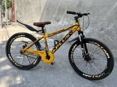 imported bicycle 26 size 03268554147