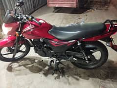 Suzuki GR 150