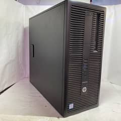 Hp EliteDesk 800 G1 [12GB RAM]