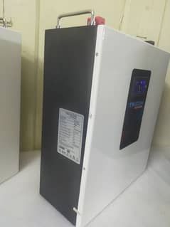 TRICON POWERS LITHIUM BATTERY 48V 100AH