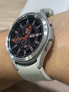 Samsung Galaxy Watch 4 Classic 46mm | Urgent Selling