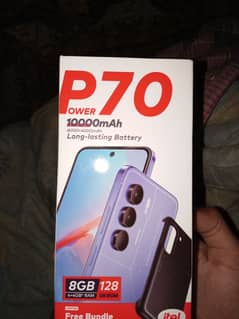 itel Power 70 brand new full warranty