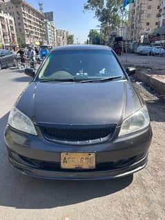 Honda Civic Eagle Eye 2004 Automatic