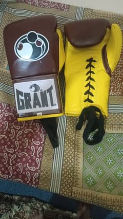 Grant Boxing Gloves