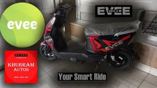 Evee electric scooters  Gen Z