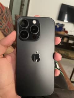 IPhone 15 Pro Pta Approved