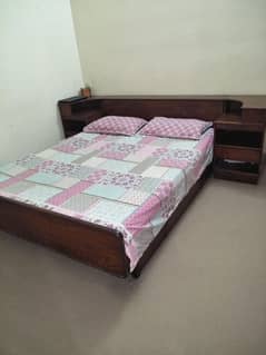 king size bed