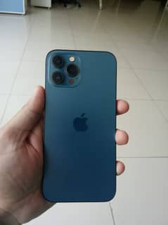 Apple iPhone 12 Pro Max PTA Approved