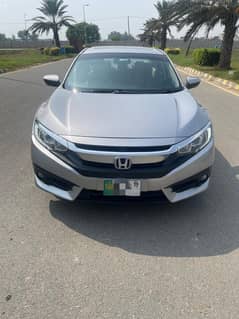 Honda Civic Oriel 2019