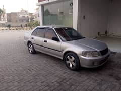 Honda Civic EXi 2003