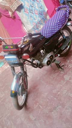 Honda 125 for sale total genion cumplate docomnts