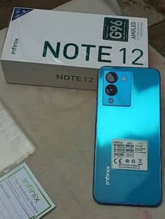 Infinix Note 12 G96