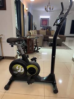 Pooboo Exercise Bike