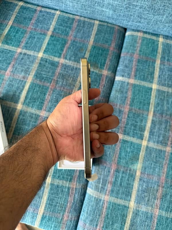 iPhone 15 Pro Max 512GB - UK Box Open only - 2 months PTA remaining 3