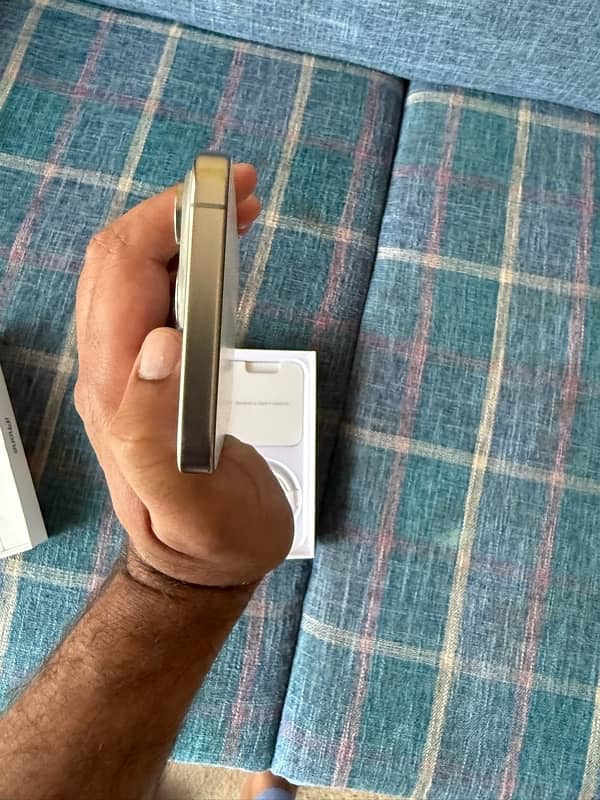 iPhone 15 Pro Max 512GB - UK Box Open only - 2 months PTA remaining 4