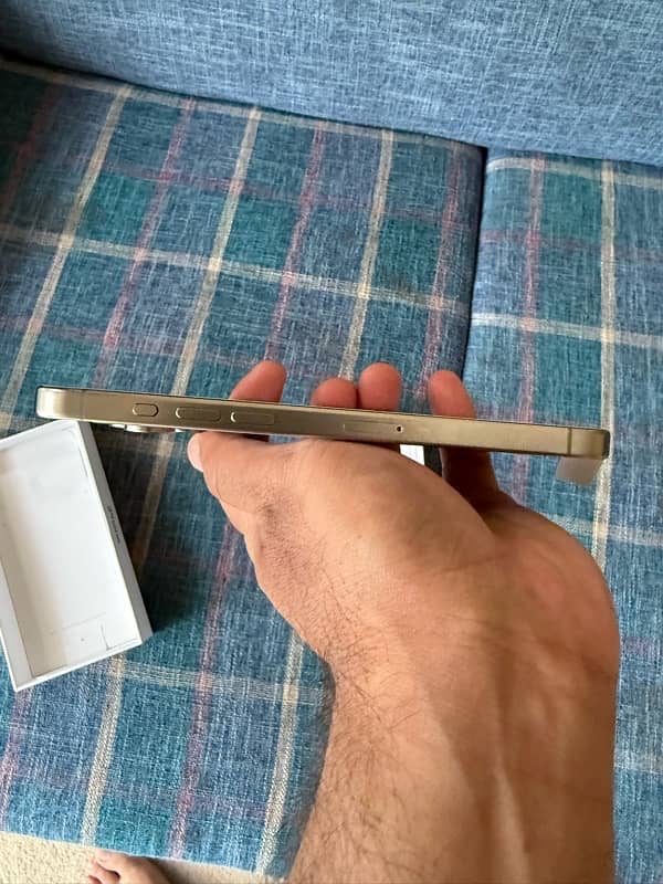 iPhone 15 Pro Max 512GB - UK Box Open only - 2 months PTA remaining 5
