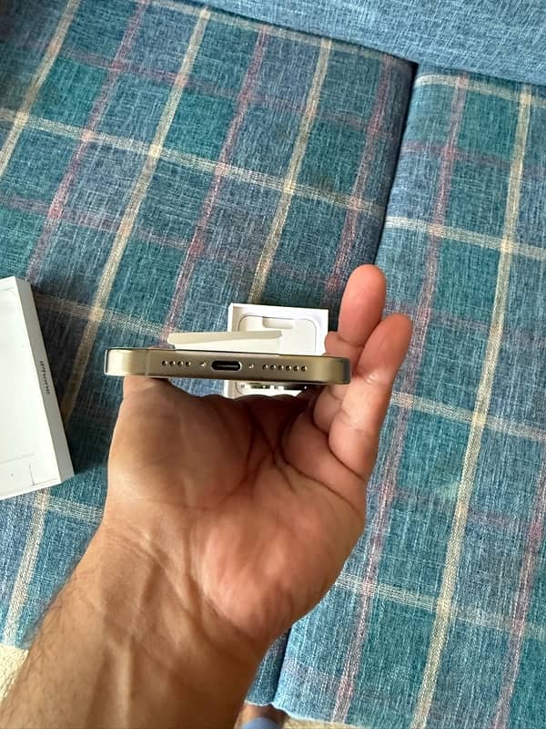 iPhone 15 Pro Max 512GB - UK Box Open only - 2 months PTA remaining 6