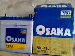 Osaka PRO 55L 30AH@20HR