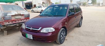 Suzuki Cultus VXL 2008 Efi engine