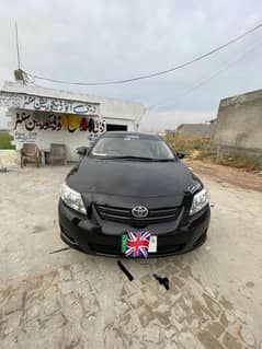 Toyota Corolla XLI 2008