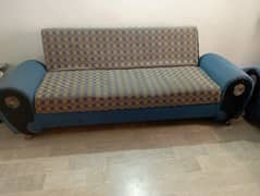 For Sale Used Sofa Cum Bed