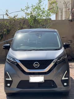 Nissan Dayz Highway Star 2021