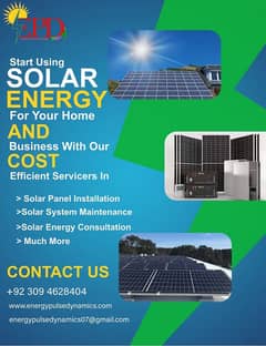 Solar installation/ Solar maintenance/ Solar repair/ Solar inverter