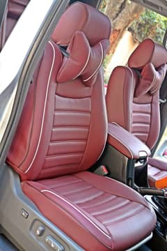 Toyota Fortuner Comfortable Soft CAR Seat Covers Conversion