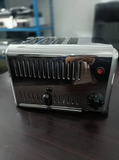 Bread Toaster 4 slot