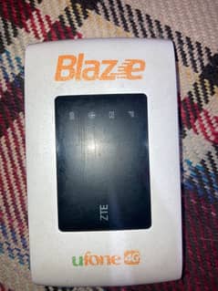 UFONE BLAZE 4G Device