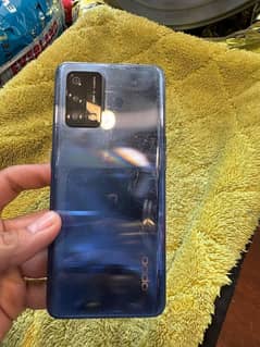 oppo f 19 with box no charger