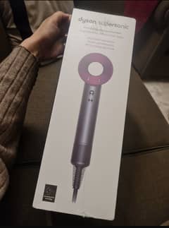 Dyson Hair Dryer