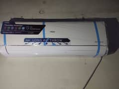 Haier 1.5 Ton AC,1200 BTU Heat and Cool, Good condition full Gas. *