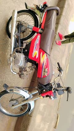 Road prince motor cycle 2020