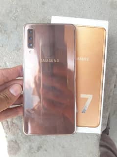 samsung A7 amolade sacreen