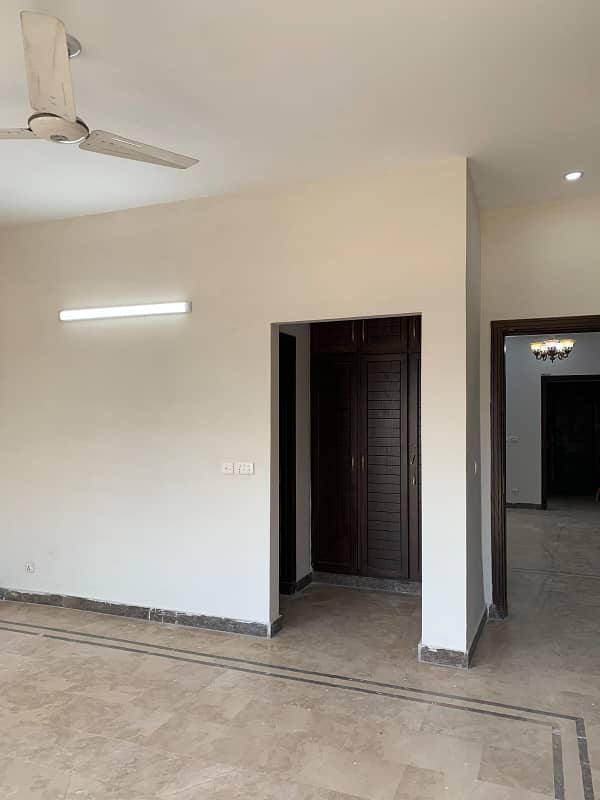 10 Marla Ground portion for Rent in G-13/3 2