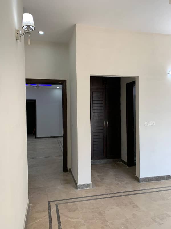 10 Marla Ground portion for Rent in G-13/3 6