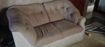 7 SEATERS SOFA SET